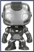 War Machine Action Figure