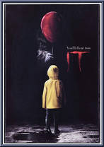 Pennywise (2017 Movie) from IT - Ultimate Collection manufactured by Neca [Front]