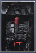Pennywise (Wellhouse) from IT - Ultimate Collection manufactured by Neca [Front]