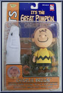 Charlie Brown (Ghost Costume) Action Figure