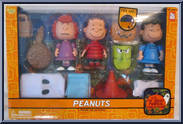 Frieda / Linus / Lucy from It's the Great Pumpkin Charlie Brown - Box Sets manufactured by Memory Lane [Front]