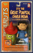 Lucy Van Pelt (Halloween Costume, Witch Mask) Action Figure