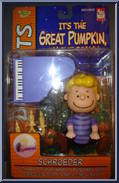 Schroeder (Grand Piano, Haunted Candelabra) Action Figure