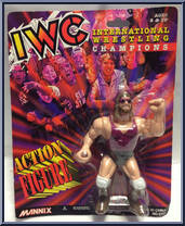 Adam Bomb Action Figure