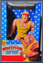 Hulk Hogan Action Figure