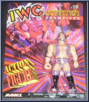 Razor Action Figure
