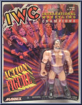 Scott Hall Action Figure