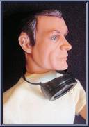 James Bond from James Bond - Secret Agent 007 - Dolls manufactured by Gilbert [Loose]