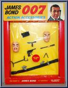 Disguise Kit 2 from James Bond - Secret Agent 007 - Accessories manufactured by Gilbert [Front]