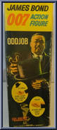 Oddjob from James Bond - Secret Agent 007 - Dolls manufactured by Gilbert [Front]