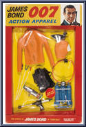 Scuba Gear 1 from James Bond - Secret Agent 007 - Accessories manufactured by Gilbert [Front]