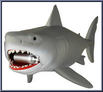 Great White Shark Action Figure