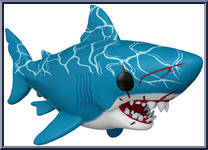 Great White Shark (50th Anniversary) Action Figure