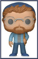 Matt Hooper Action Figure