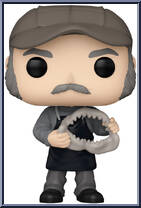 Quint (50th Anniversary) Action Figure