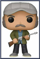 Quint Action Figure