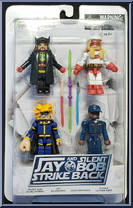 4-Pack Action Figure