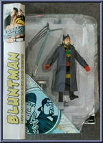 Bluntman Action Figure