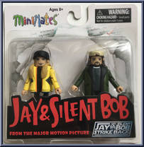 Jay & Silent Bob Action Figure