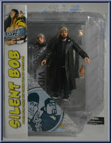 Silent Bob Action Figure
