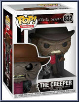 Creeper from Jeepers Creepers - Basic Series manufactured by Funko [Front]