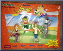 4-Pack Action Figure