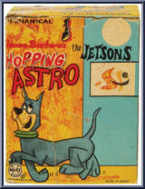 Mechanical Hopping Astro from Jetsons - Basic Series manufactured by Marx [Front]