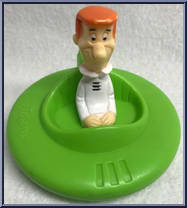 George Action Figure