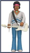 Jimi Hendrix (Festival) Action Figure