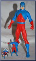 Atom Action Figure
