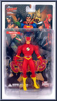 Flash from JLA - Identity Crisis Classics manufactured by DC Direct [Front]
