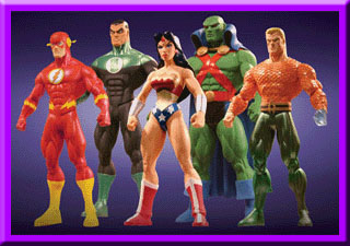 JLA Classified