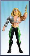 Aquaman Action Figure