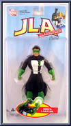 Green Lantern (Kyle Rayner) from JLA Classified - Classic - Series 2 manufactured by DC Direct [Front]