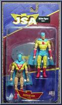 Golden Age Atom Action Figure
