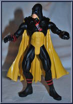 Hourman from JSA - Basic Series manufactured by DC Direct [Loose]
