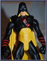 Hourman from JSA - Basic Series manufactured by DC Direct [Loose]