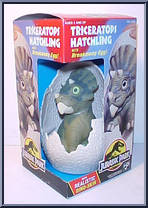 Triceratops Hatchling Action Figure