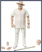 John Hammond Action Figure