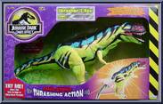 Thrasher T-Rex Action Figure