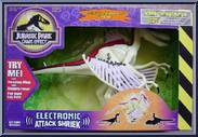 Velocirapteryx Action Figure