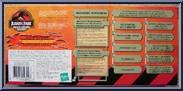 Spinosaurus from Jurassic Park Dinosaurs - Electronic manufactured by Hasbro [Back]