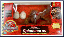 Infra-Red Remote Control Spinosaurus Action Figure