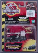 Mobile Command Center Action Figure