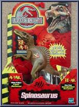 Spinosaurus Action Figure