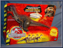 Stalking Raptor Action Figure