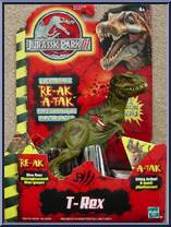 T-Rex Action Figure