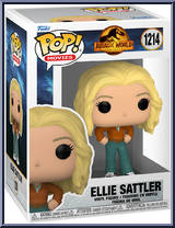 Ellie Sattler from Jurassic World - Dominion - Pop! Vinyl Figures manufactured by Funko [Front]
