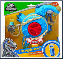 Ankylosaurus Action Figure