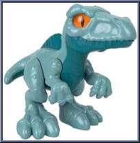 Giganotosaurus Action Figure